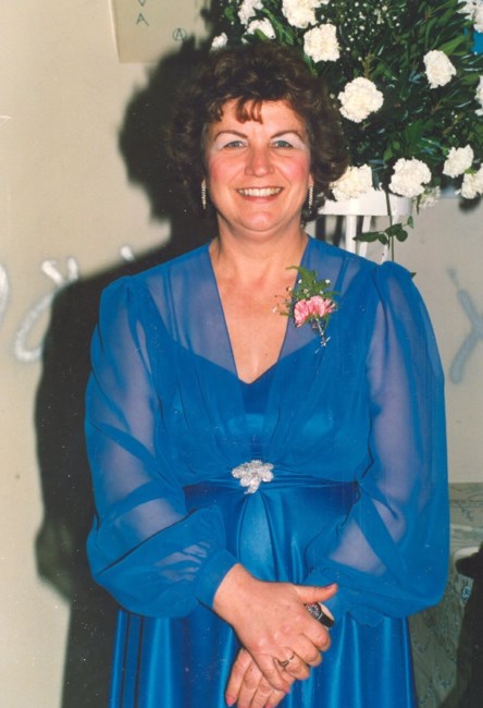 Obituary of Ida Parente