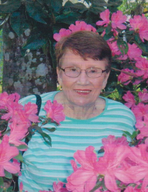 Obituary of Helen Marguerite Adams