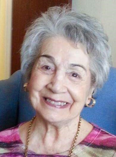 Obituary of Beatrice Grall