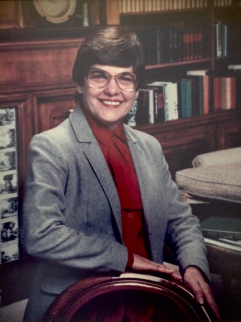 Obituary of Betty Chappell Thayer