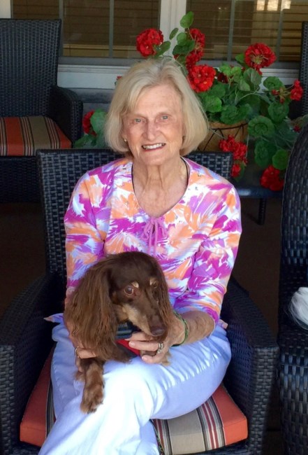 Obituary of Barbara Dean (Saxon) Burgess