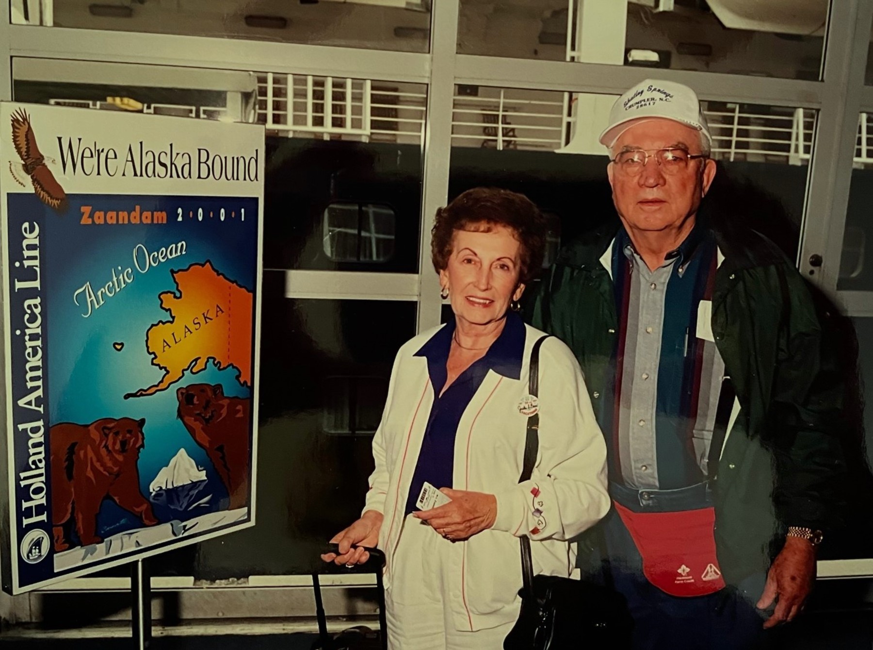 Obituary of Jackie Stutts Bain