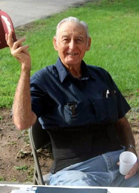 Obituary of Tom Scroggins