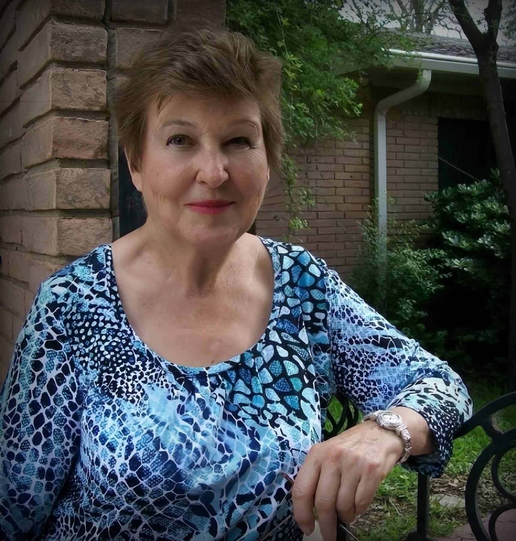 Obituary of Mary Kathleen House