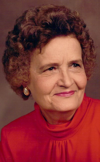 Obituary of Elizabeth Yarborough Byrd