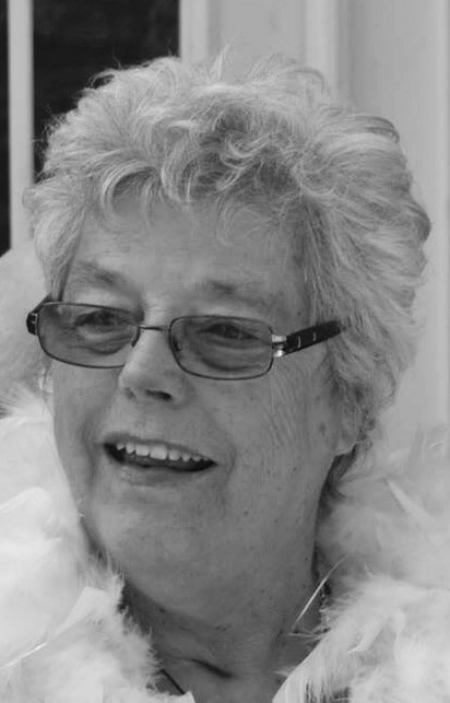 Obituary of Waltraud Jackel