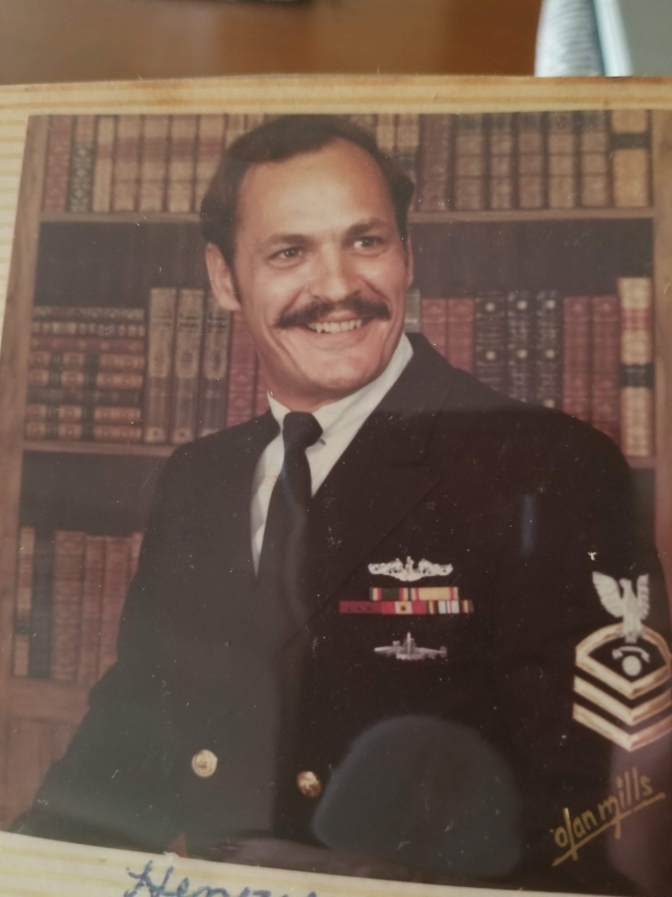 Obituary of Henry Howard Hayes