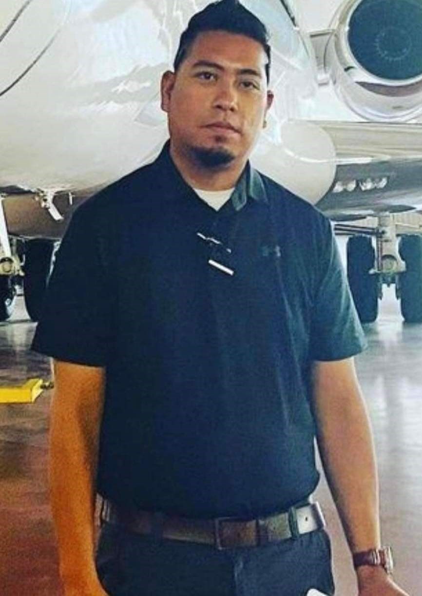 Obituary of Allan Bryan Tizon Del Mundo