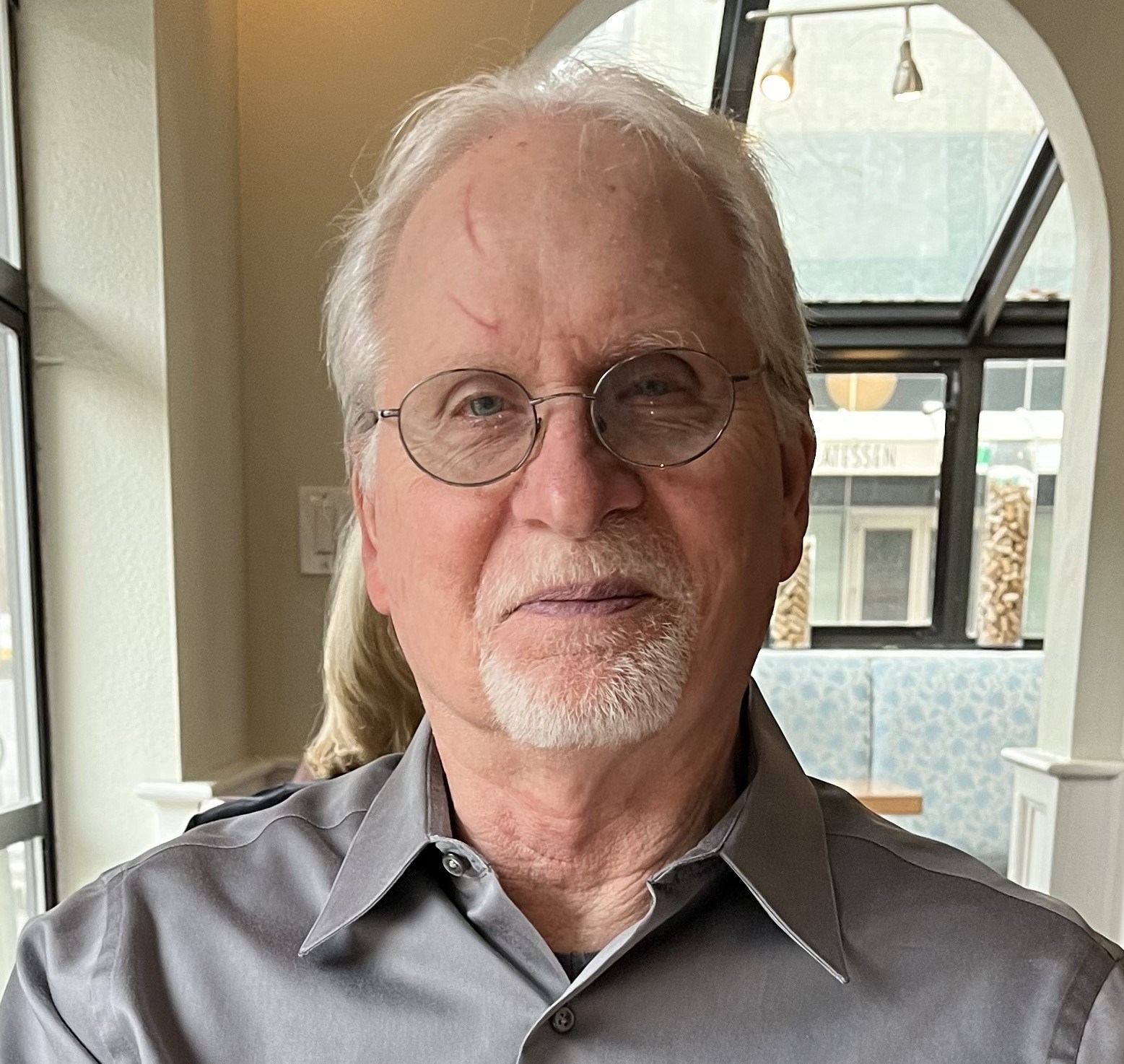 Obituary of Robert McCoy Wood