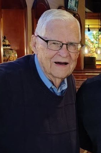 Obituary of Burke Elmo Holland Jr.