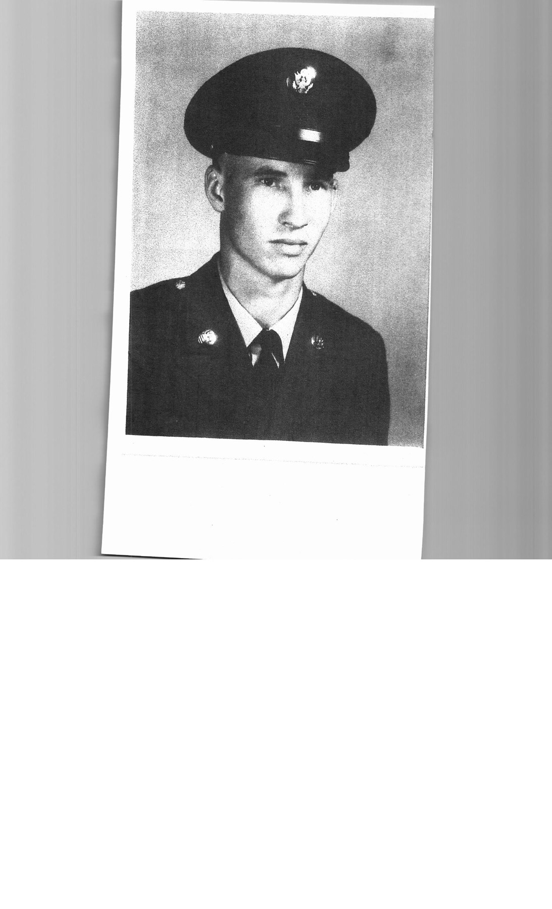 Obituary of Herman O. Tanner