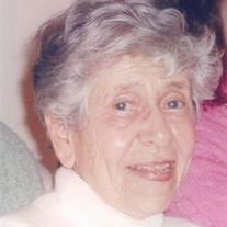 Obituary of Sue Guggenheim Cohn