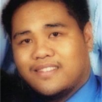 Obituary of Mark Anthony D. Maguddatu