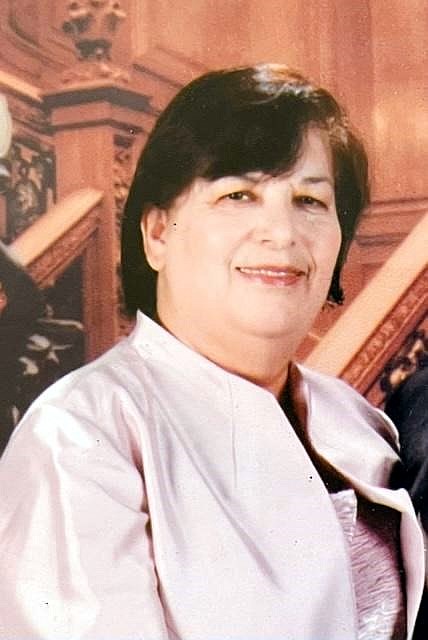 Obituario de Aurora Alicia Montiel