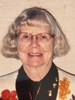 Avis de décès de B. "Dene" Wiladene Thompson