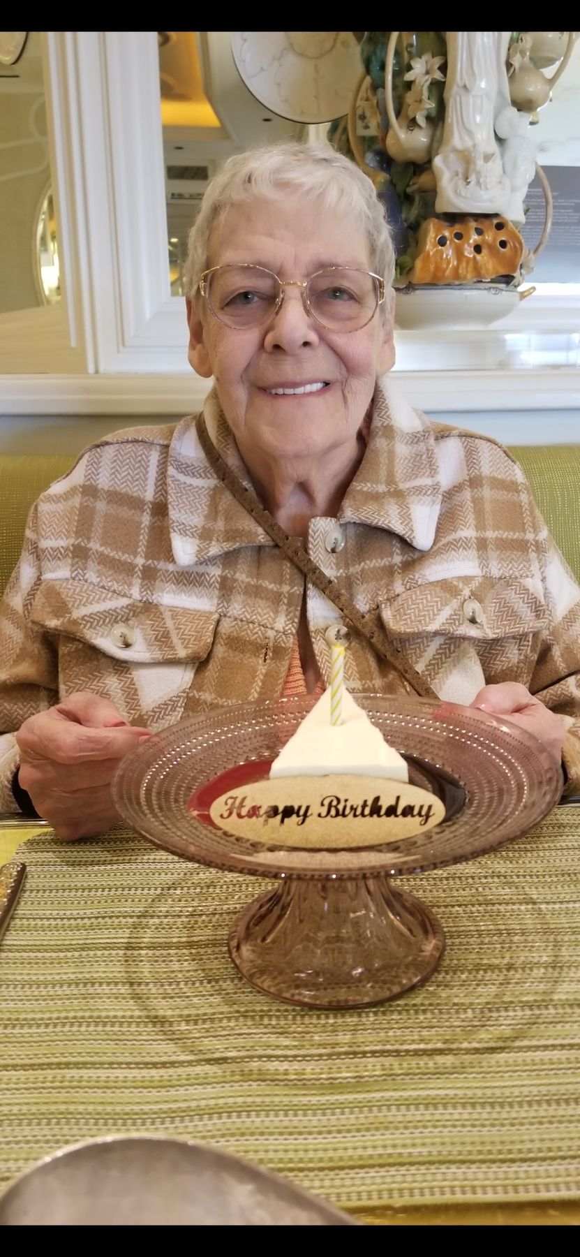 Obituary of Priscilla Mae Dotolo