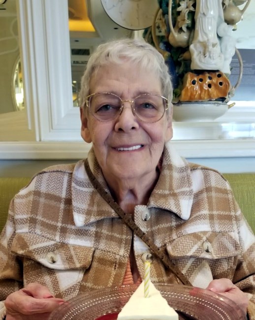 Obituary of Priscilla Mae Dotolo
