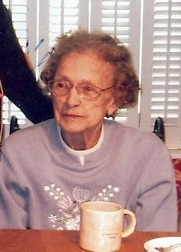 Obituary of Della Vanie Phillips Tedrow