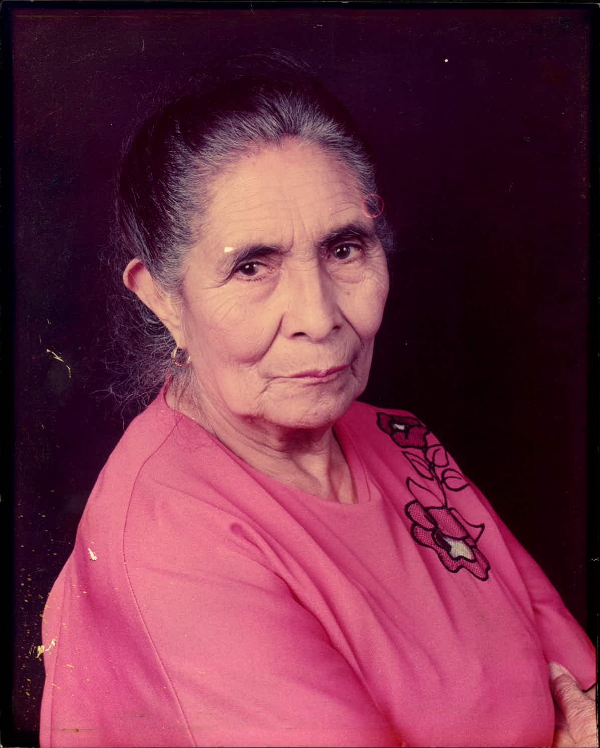 Obituario de Maria Josefina Ramos De Roa