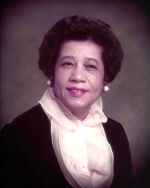 Obituary of Octavia Loretta McDonald
