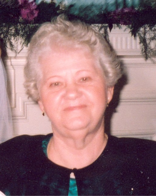 Obituary of Pauline Mills Ward