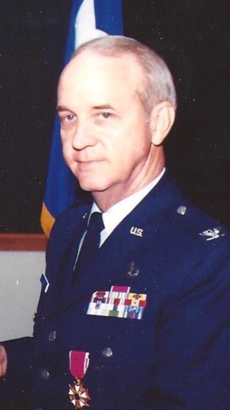 Obituary of Raymond Wilson McLeod