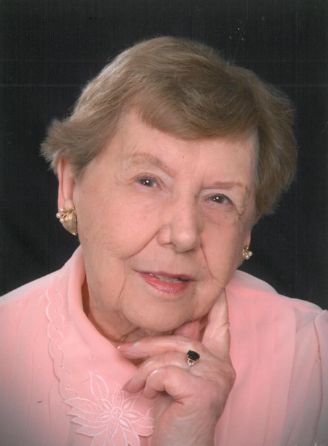 Obituary of Frances Marie Shaw
