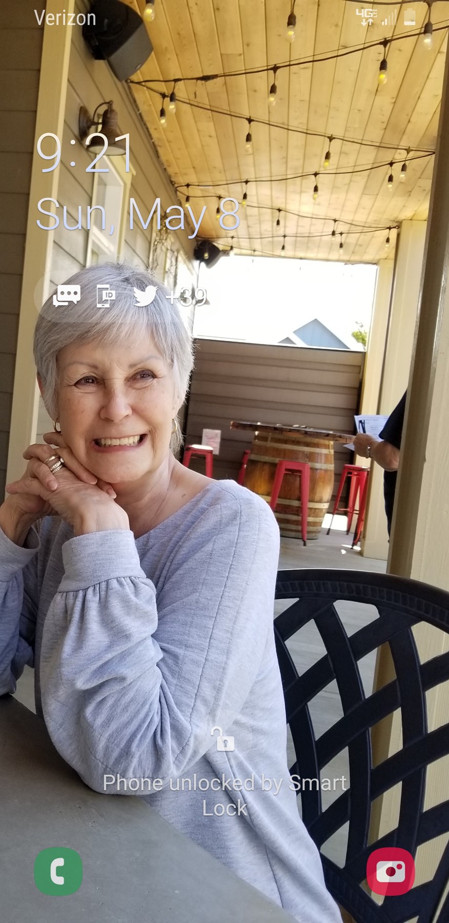 Obituary of Victoria Marlene Lorette