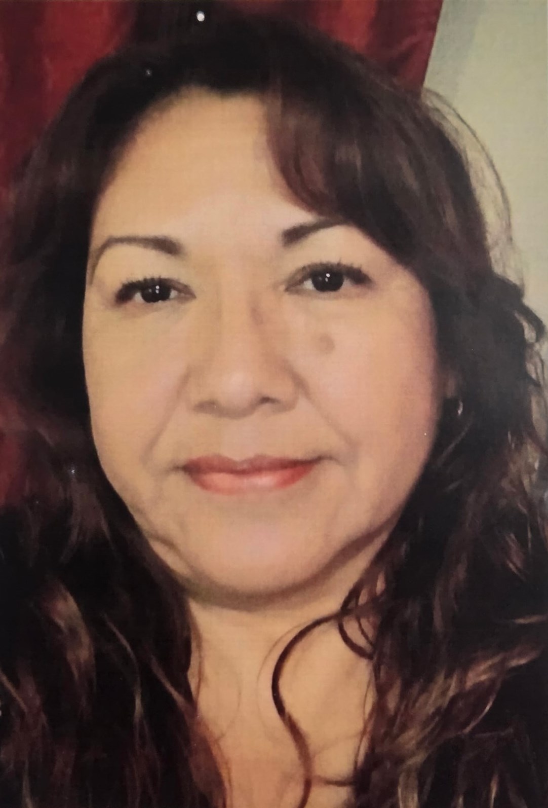 Portrait of Rosie DanielNolasco