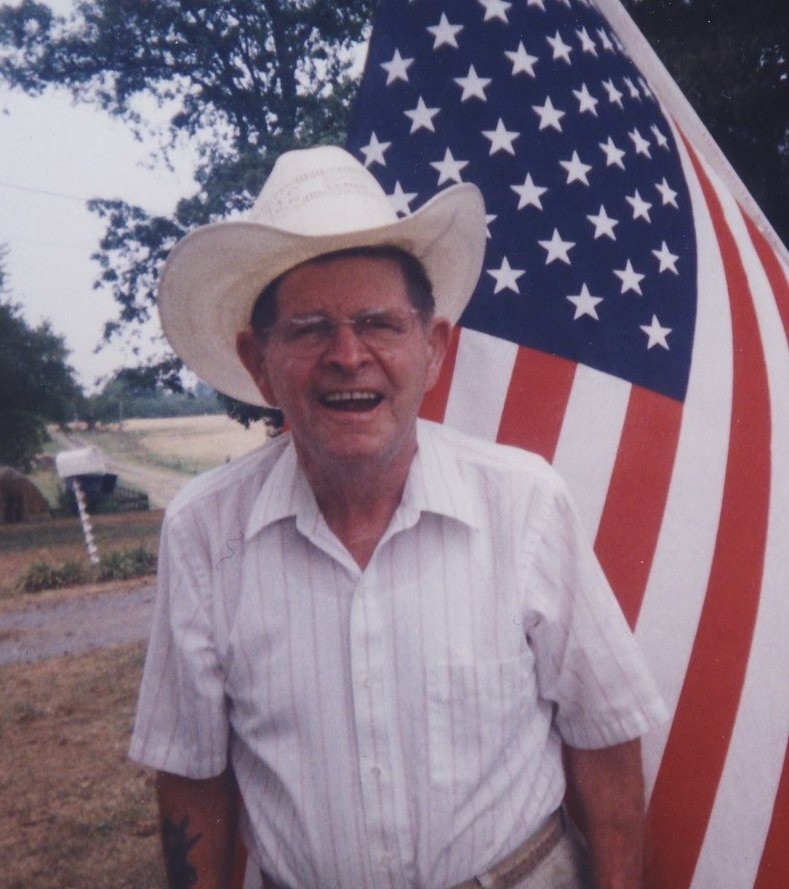 Obituary of Mr. George Clifton "G.C." Graham