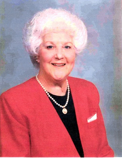 Obituary of Evelyn Smith Martin
