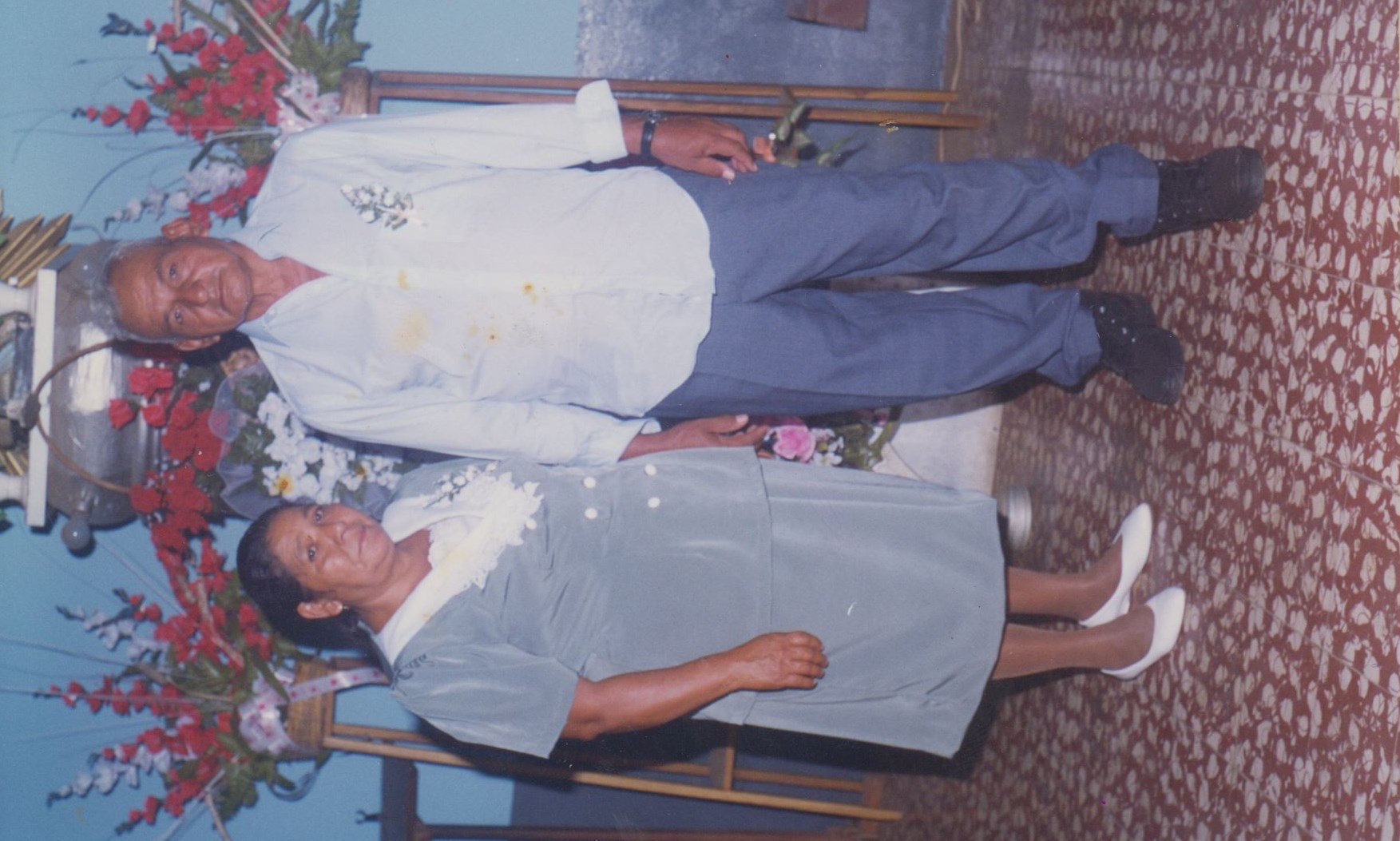 Obituary of Jose Adan Espinoza