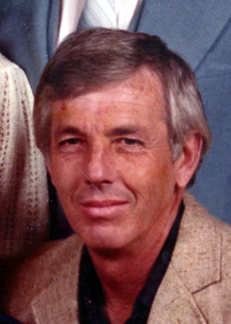 Obituary of John M Hudspeth