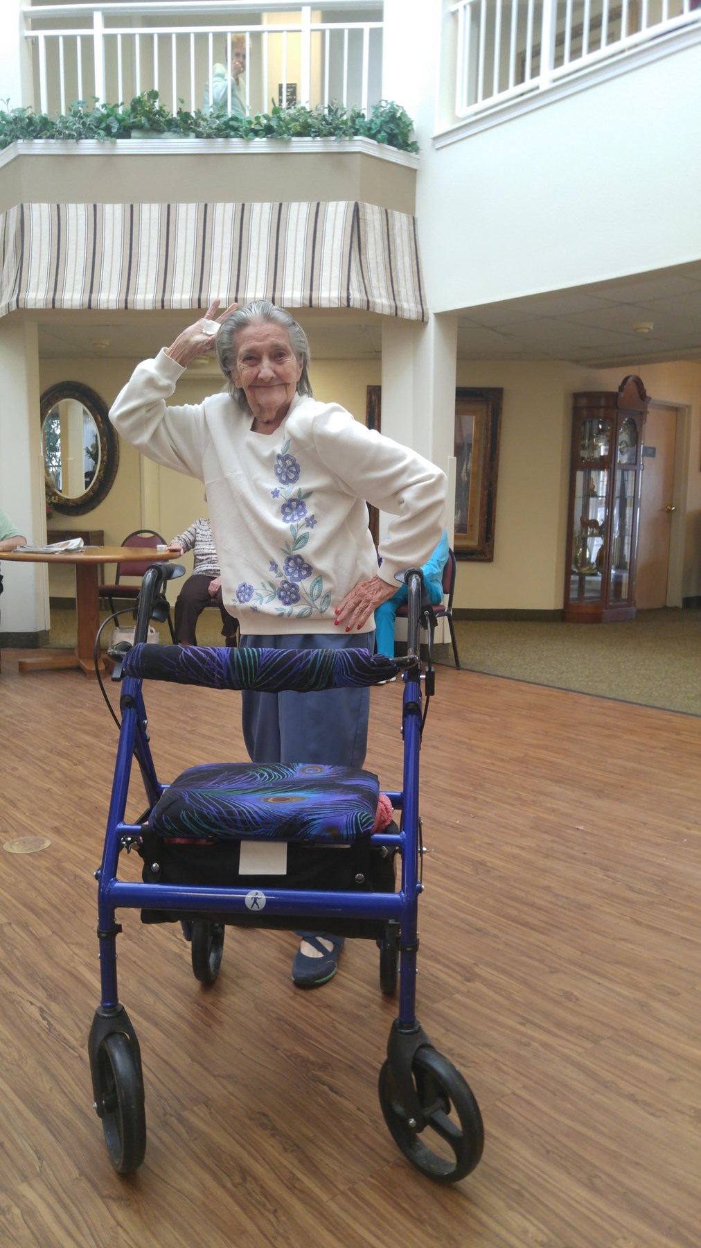 Obituary of Betty Marie Baker