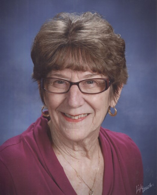 Obituary of Norma Dell Kucera