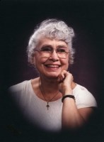 Obituary of Lillian Mary Kochendorfer