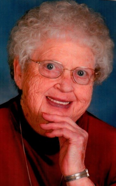 Obituary of Mary Jo Sechrist