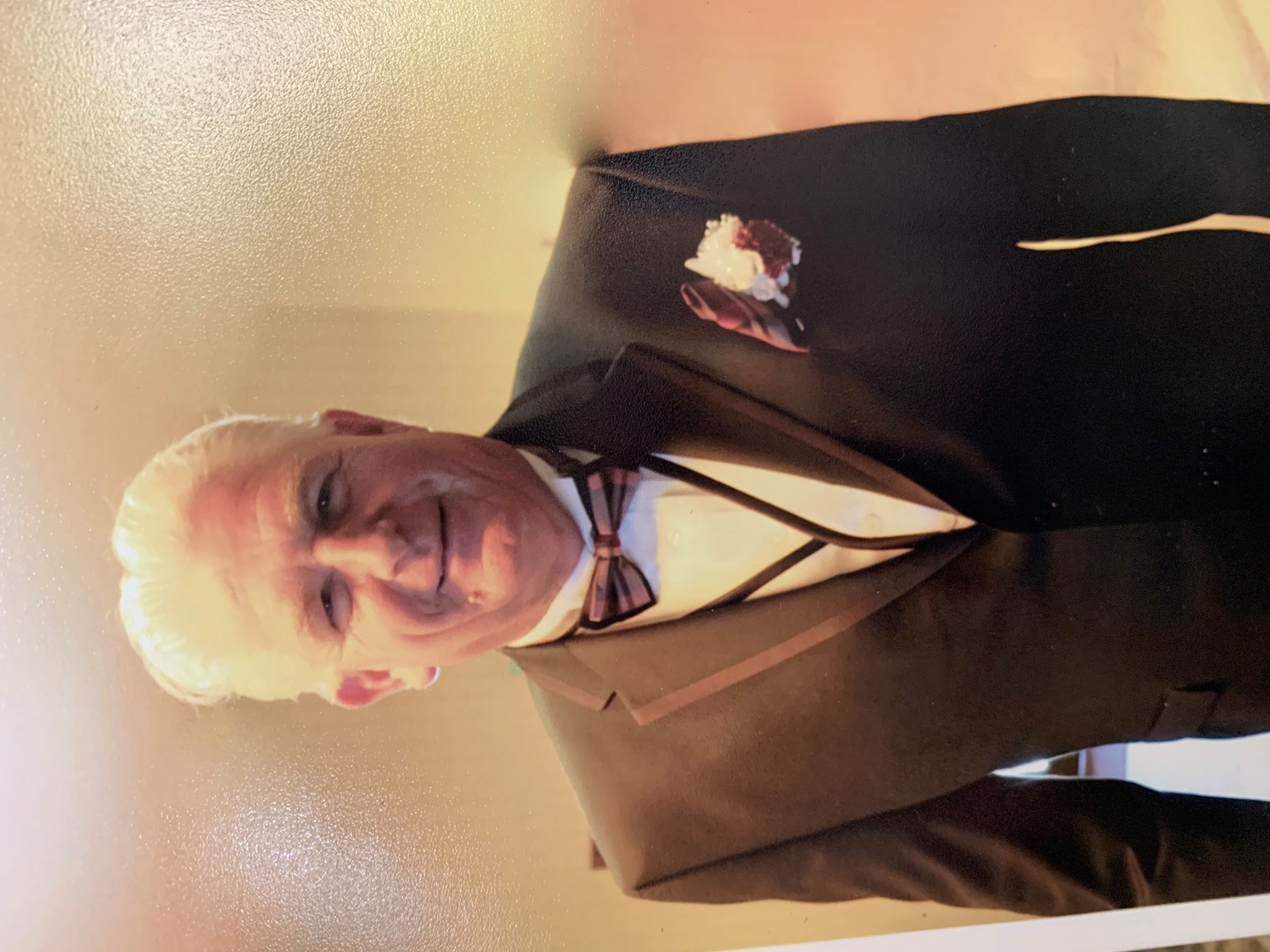 Obituary of Robert John Brongil