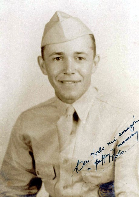 Obituary of Hector Cordero Vega