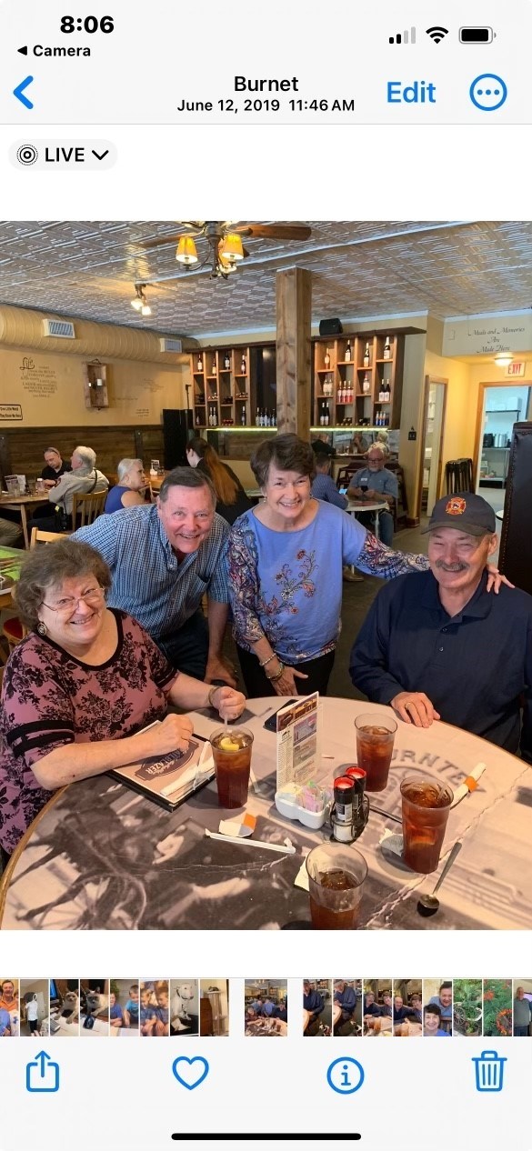 Obituary of Mary Helen Meeks