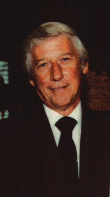 Obituary of Walter Burns Jr.