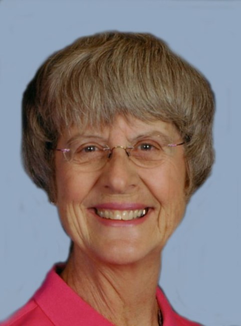 Obituary of Mary Ann Dippold