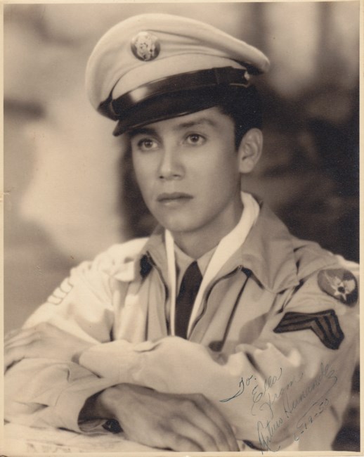 Obituary of Arturo Hernandez