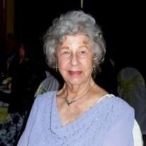 Obituary of Doris Dailey Falcon