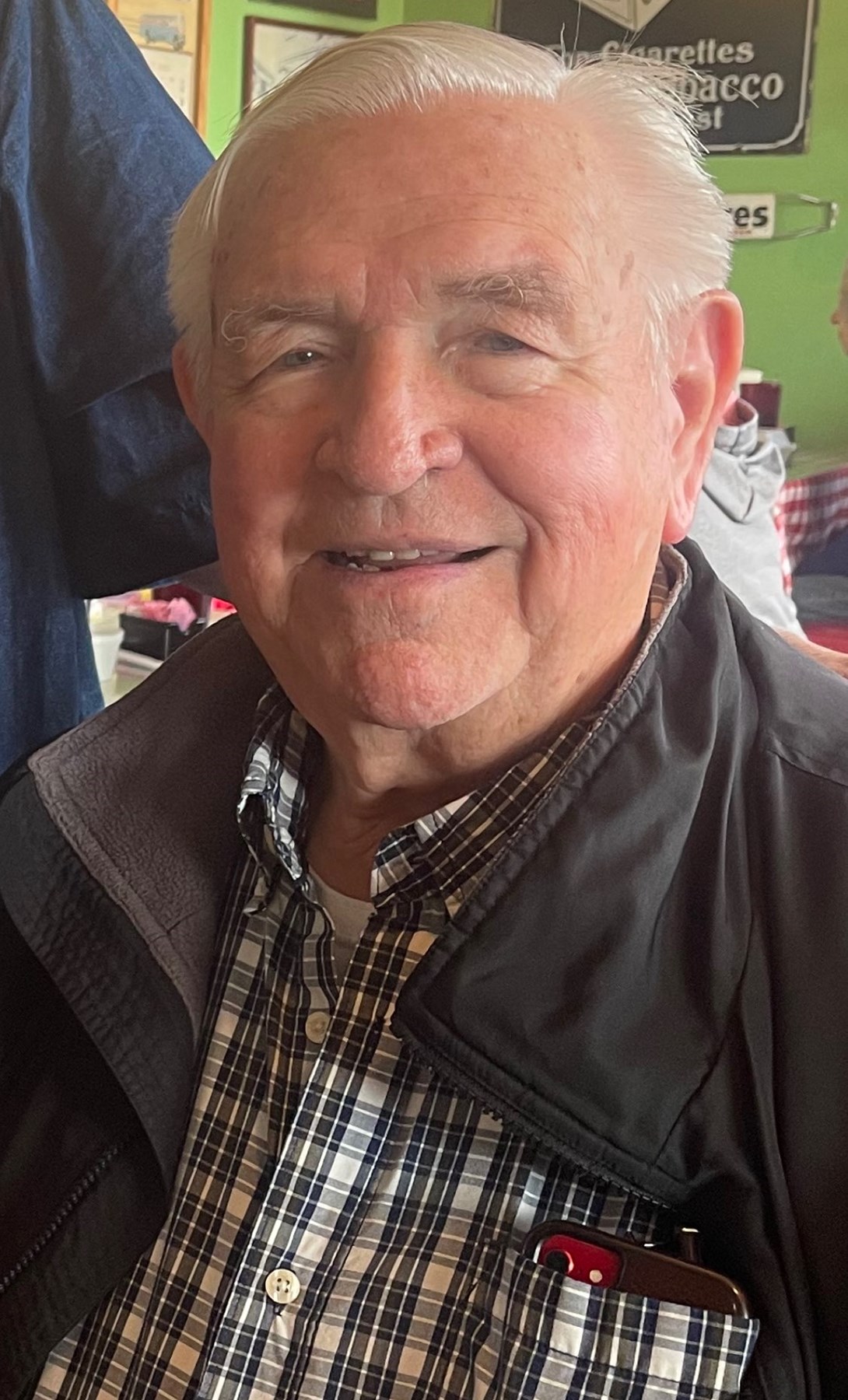 Joe Hampton Obituary Texarkana, TX