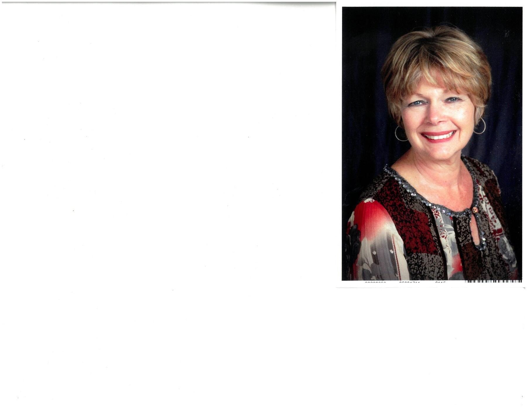 Obituary of Janet Clapp