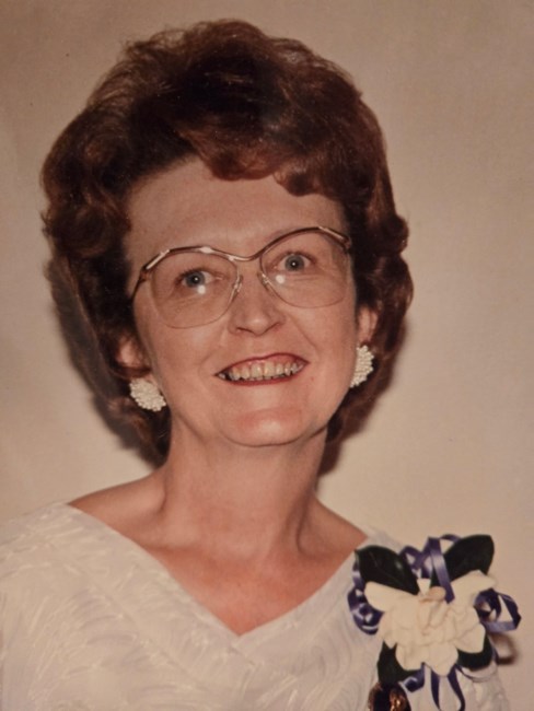 Obituary of Sylvia Fay Hughes