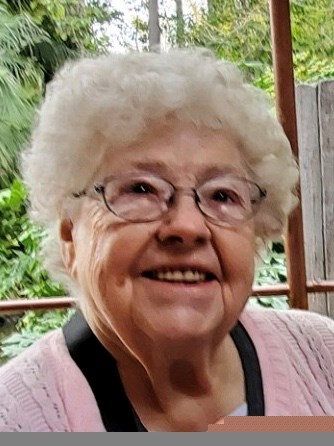 Avis de décès de Neva Jane Sharp