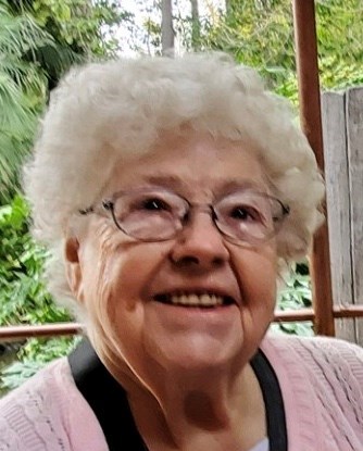 Avis de décès de Neva Jane Sharp