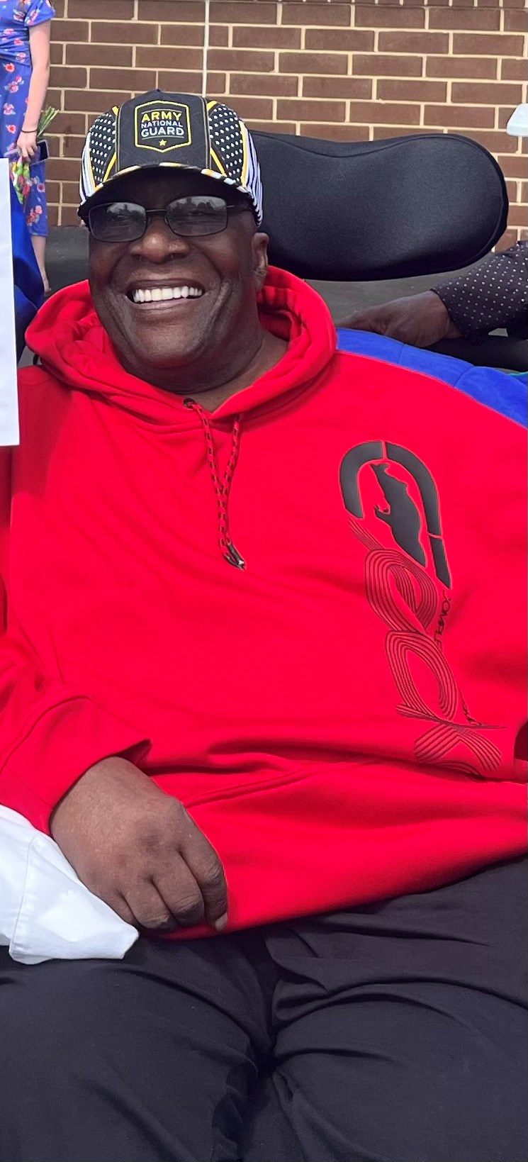 Obituary of Lewis King